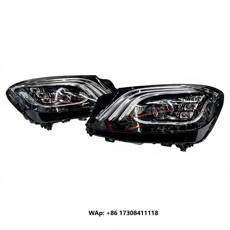 

High-quality Headlamps Suitable for S-Class W222 Original Use LED Headlights