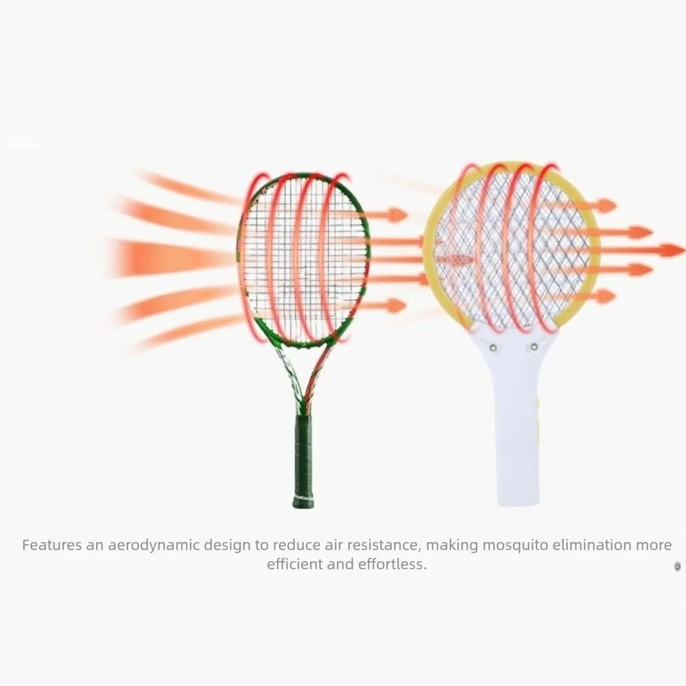 Duurzame USB Oplaadbare Mug Swatter Trap Draagbare Elektrische Schok Insect Racket Beveiligingsnet Mini Fly Bug Zapper Zomer