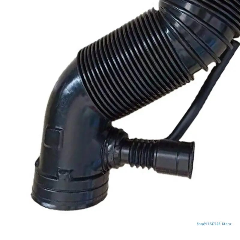 Rubber Air Intake Pipe Car Truck Replacement with Smooth Surface Wearproof Car Air Induction System Accessories