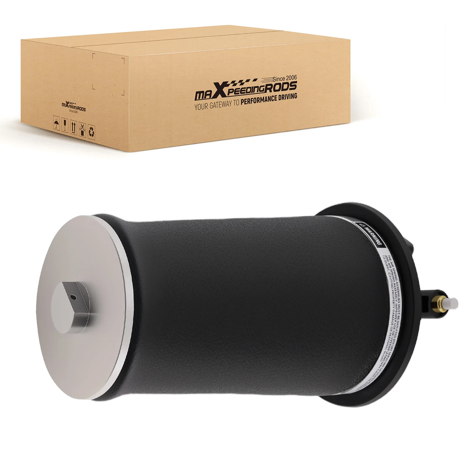 Rear Air Suspension Spring Bag for Land Rover Range Rover 4.6L RKB101460 95-02 Air Spring Bags