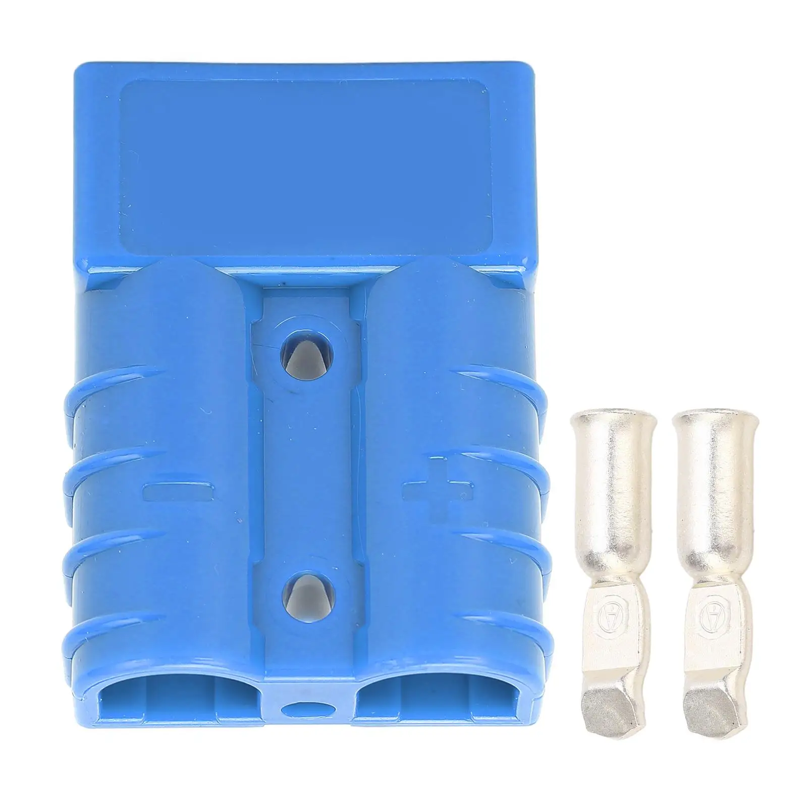 

Power Connector Terminal Firm Connection Battery Connector High Accuracy Easy Installation Wide Application SB50A for 6 AWG