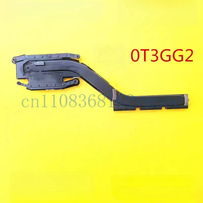 FOR DELL 0T3GG2 T3GG2 Heatsink Module Copper Pipe