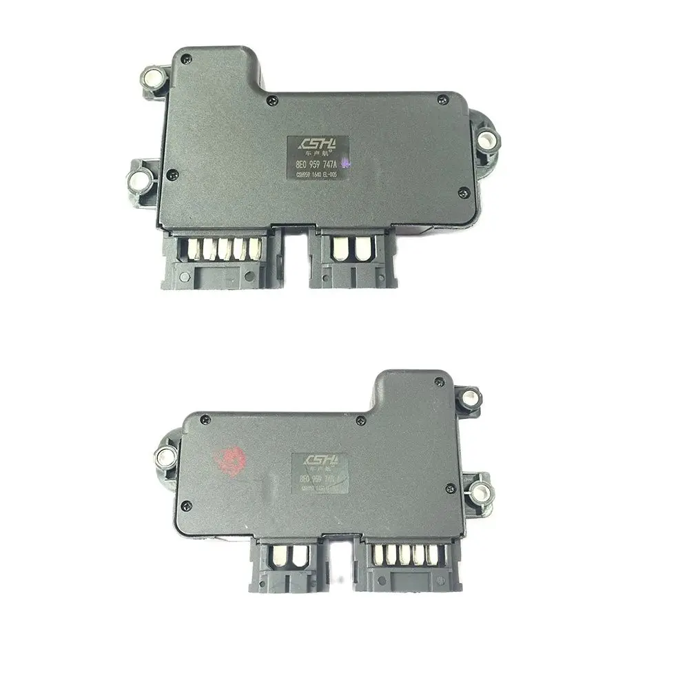 

1 Set 8E0959747A 8E0959748A Front Left/Right Seat Adjustment Control Switch For VW Golf MK5 Passat B6 Bora Audi A3 A4 S4 A6 S6
