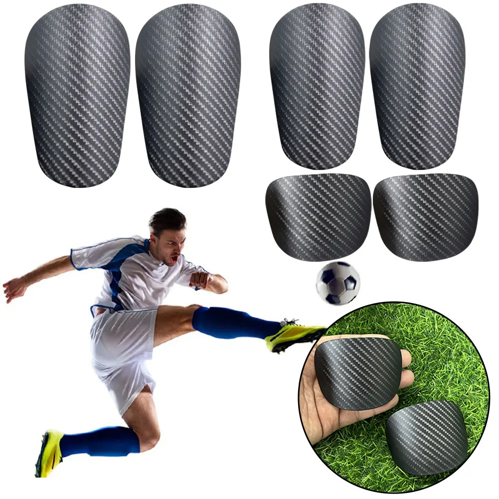 1 Pair Shin Guards Extra Small Protective Equipment Shin Guards Tiny Shin Pads Football Shin Pads for Men Women Kids Boys Girls