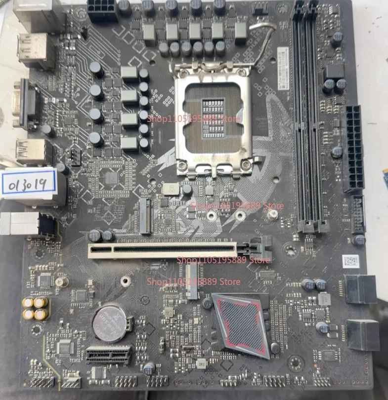 

Материнская плата B660M-HD для Seven Rainbows