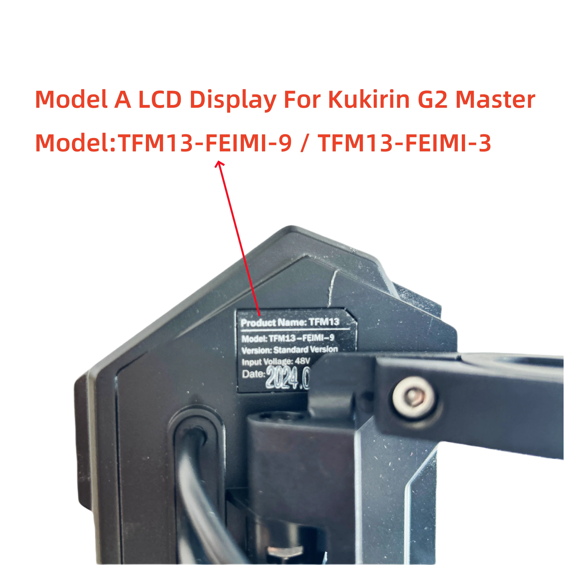 Original LCD Display For Kukirin G2 Master  Electric Scooter Kugookirin G2 Master Dashboard Screen Digital Meter Accessories