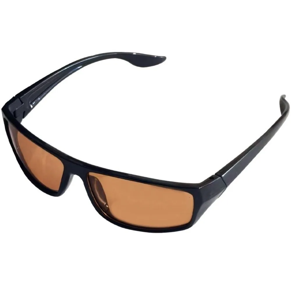 Anti-Glare Night Driving Glasses Enhanced Light UV Protection Anti-Glare Sunglasses Fashion Frame Design Night Vision