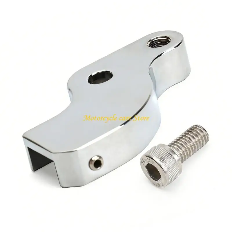 U75F Motorcycle Gear Selector Upgrades For Softails Reduced riders Fatigue Solution