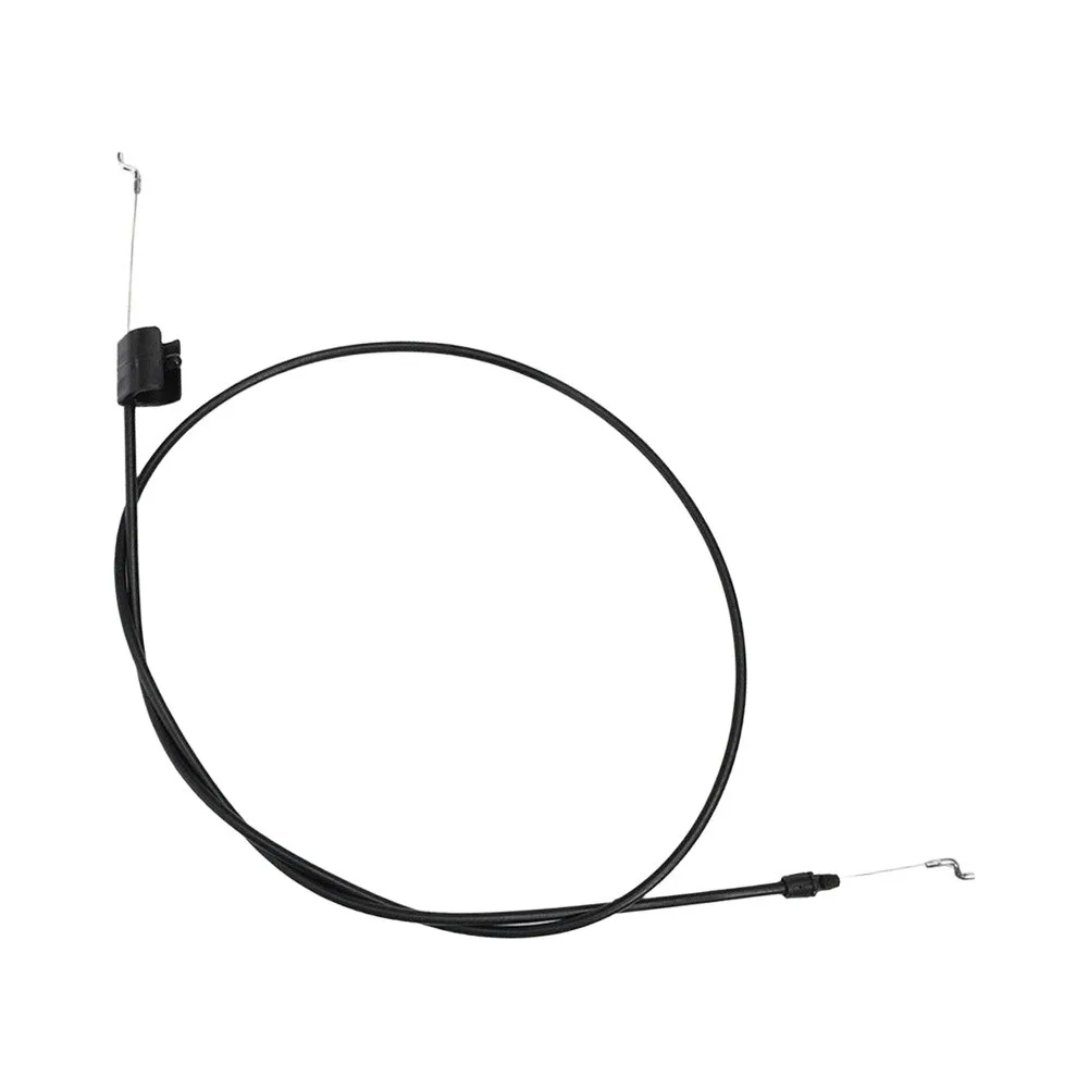 Walk-behind Mower Cable Brake Cable For Lawn Maintenance 137.5cm 54.1 Inches Replacement Brake Cable For Mower