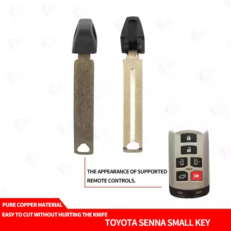 para-toyota-senna-cartao-inteligente-chave-pequena-senna-chave-de-controle-remoto-mecanico-sobressalente-pequena-chave-embriao-de-emergencia