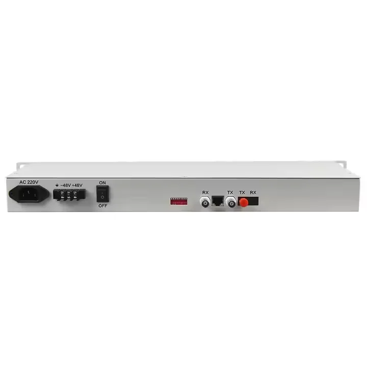 Good Quality SDH STM-1 Multiplexer STM-1 Optic to Electric Converter