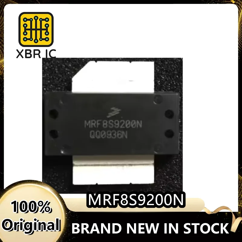 (1/10 piece) MRF8S9200N MRF8S9200 920-960MHZ 200W high-power RF amplifier High-frequency tube OM780-2 Brand new genuine product