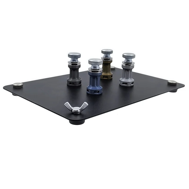 

A27F-Universal PCB Holder Fixture Circuit Board Repair Magnetic Pins Circuit Board Assembly & Repair