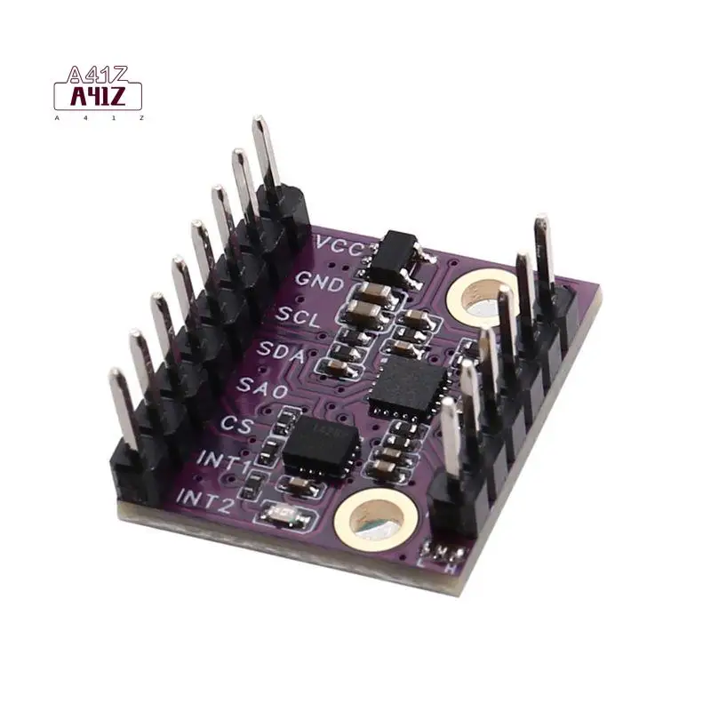 A41Z-601N1 6-Axis Acceleration Gyroscope Sensor Module