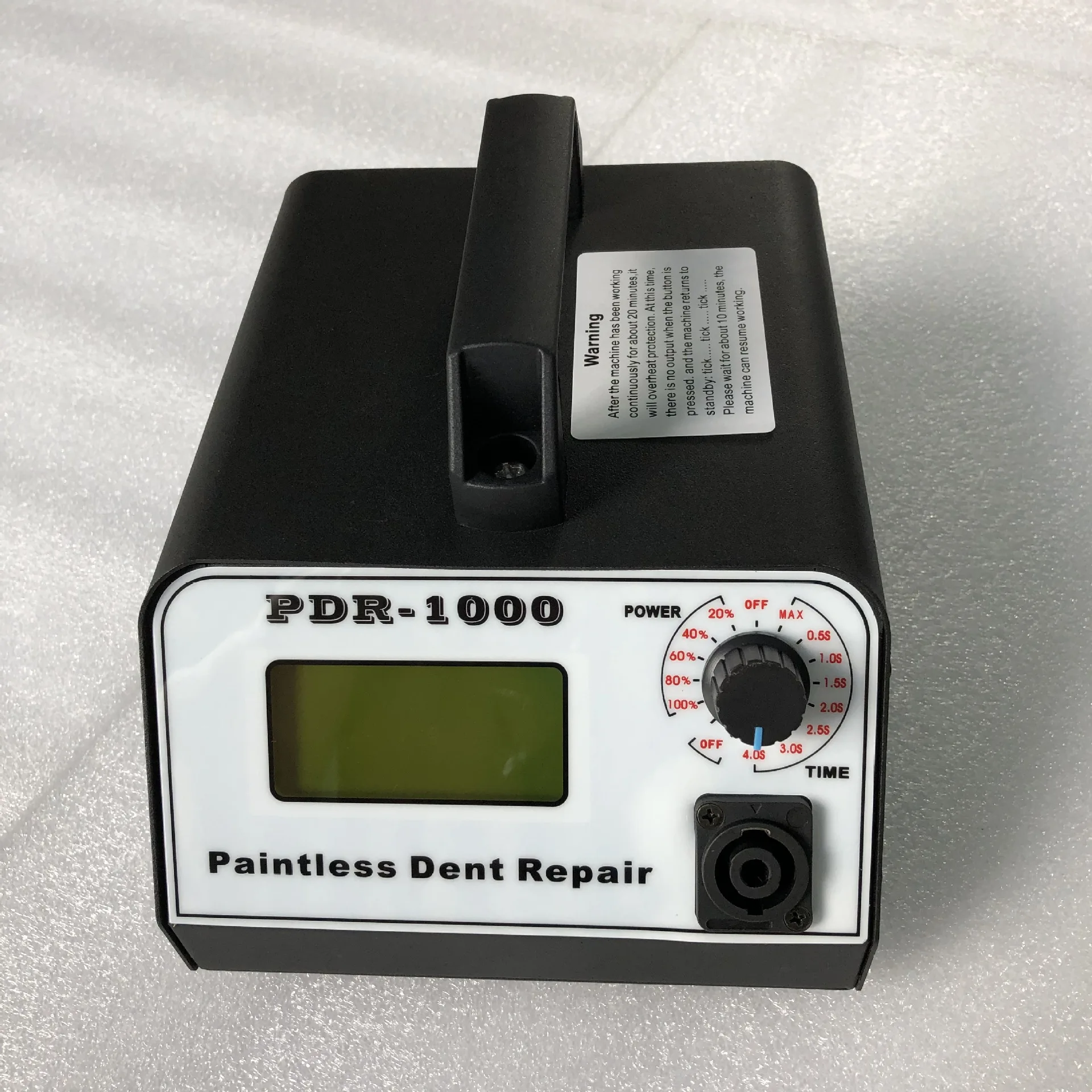 PDR 1000 Auto Body Dent Repairs Machine Portable Home Household Dents Remover Tool Car Paintless Dent Repairs Tool