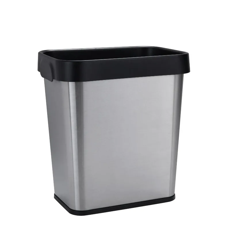 

Liter Stainless Steel Trash Can
