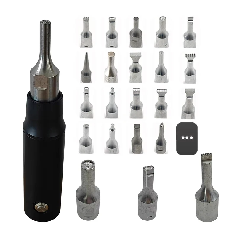 Ultrasonic hine V PP Plastic Non-Woven Fric-Profsional Welding Handheld