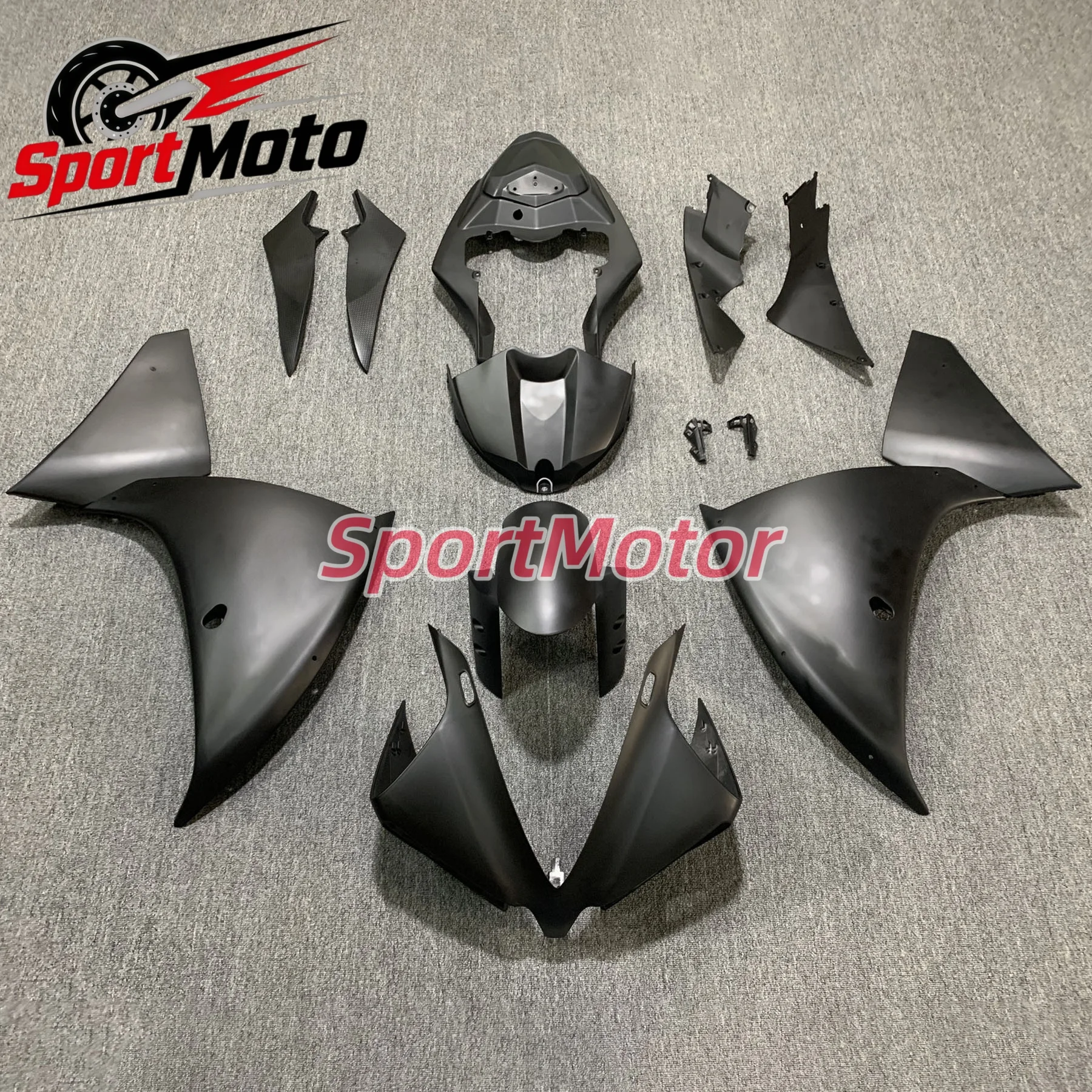 Motorcycle Fairing Kit ABS Plastic Injection Bodykits Full Bodywork Cover For YZF R1 2009 2010 2011 2012 2013 2014