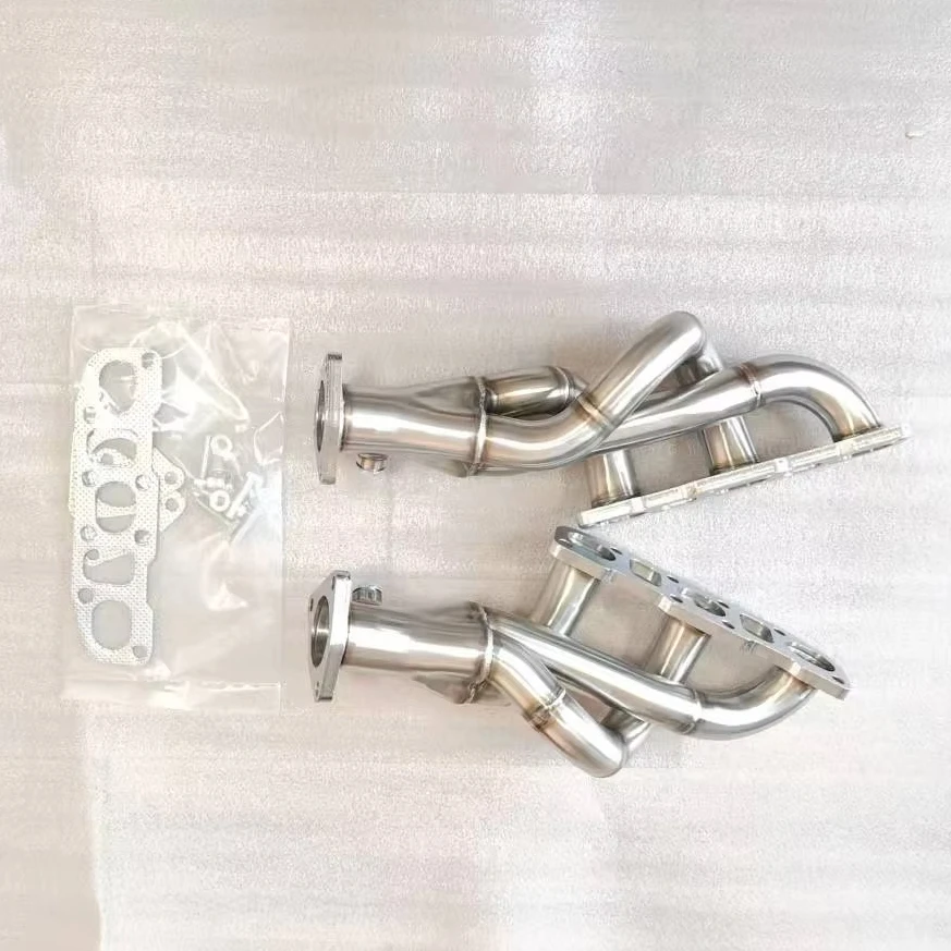 For Exhaust Manifold Headers for 03-06 N Issan 350Z Infiniti G35 3.5L