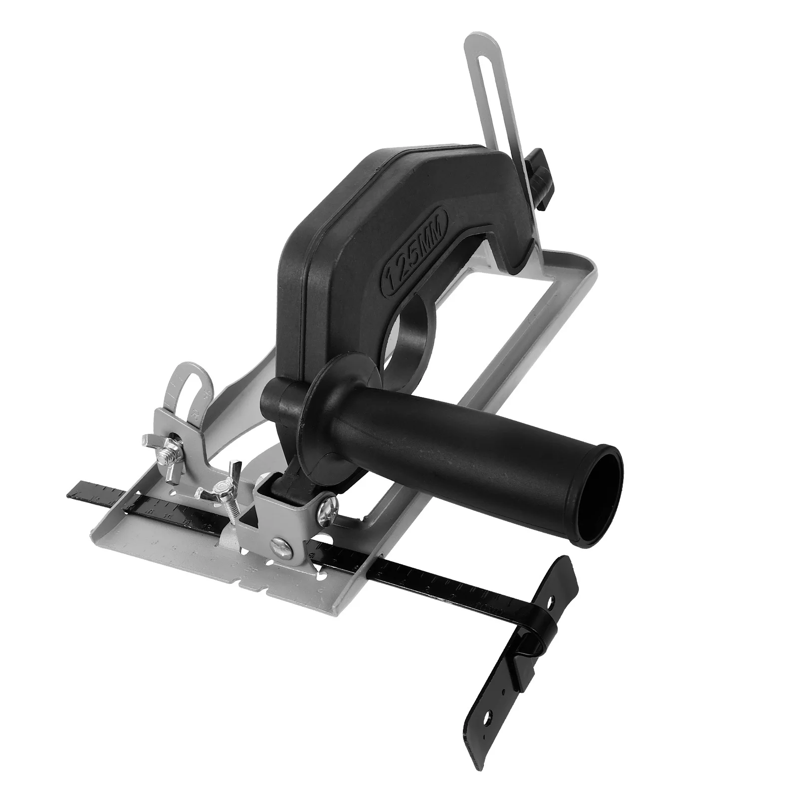 

1 Set Angle Grinder Stand Holder Base Strong Durable Replacement Metal Cutting Tool Mount Adapter For Grinders