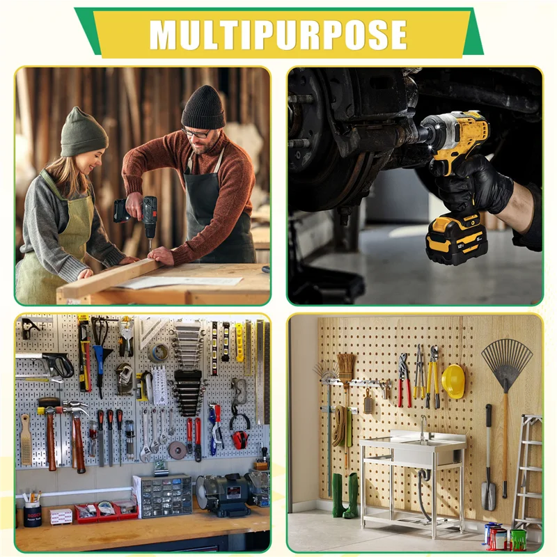 

【Space-Saving】316033730 Carbon Brush For Metabo BE 622 SR Electric Drill Power Tool Accessories