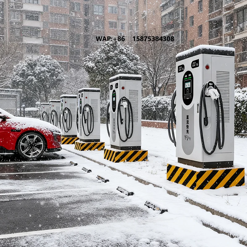 Residential Charging Pile With Stable Performance for Daily Electric Car Charging