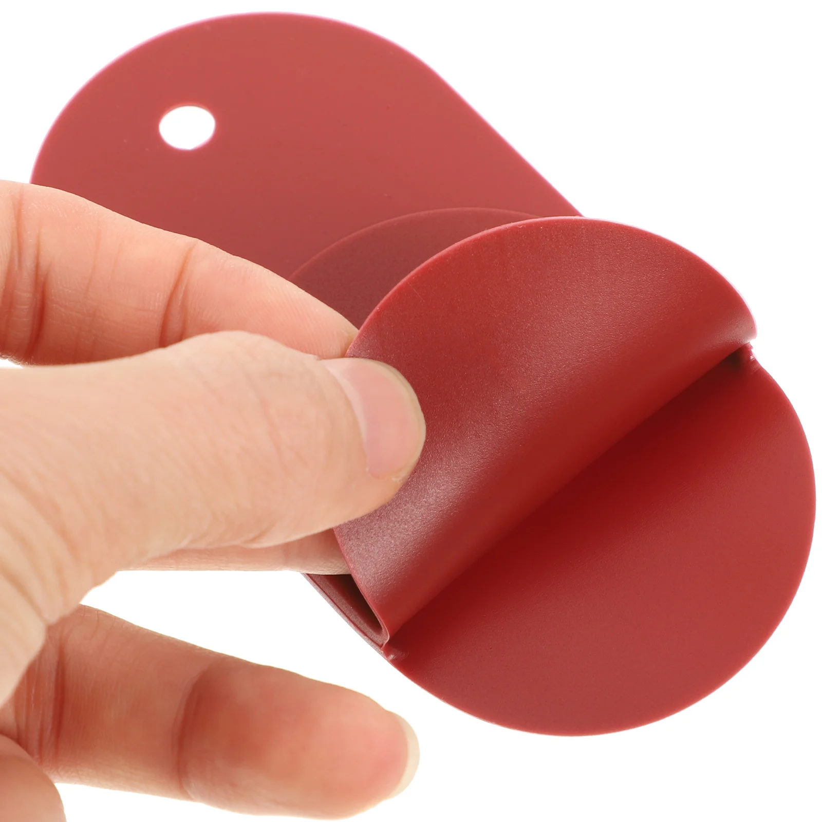 

2 Pcs Silicone Eye Mask Patches for Kids Glasses Toddler Reusable Amblyopia Adjustable Child