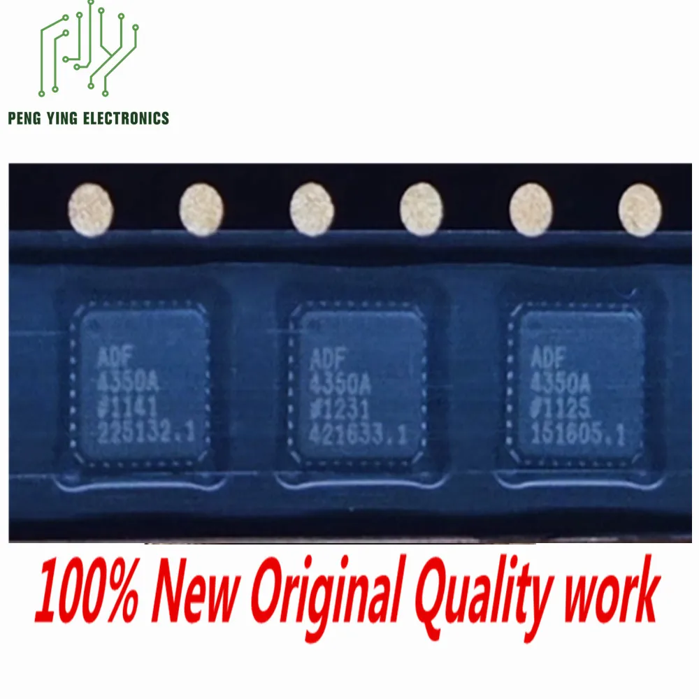 100% New electronic components 1-10Pcs ADF4350 ADF4350A ADF4350ABCPZ ADF4350BCPZ QFN frequency synthesizer