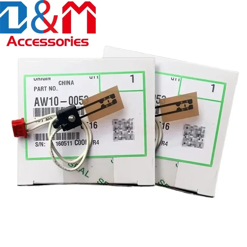5pcs. AW10-0053 Fuser Thermistor Rear for Ricoh Aficio 1022 1027 1035 1045 2022 2027 2035 2045 3025 MP 2352 2510 2550 2851 2852
