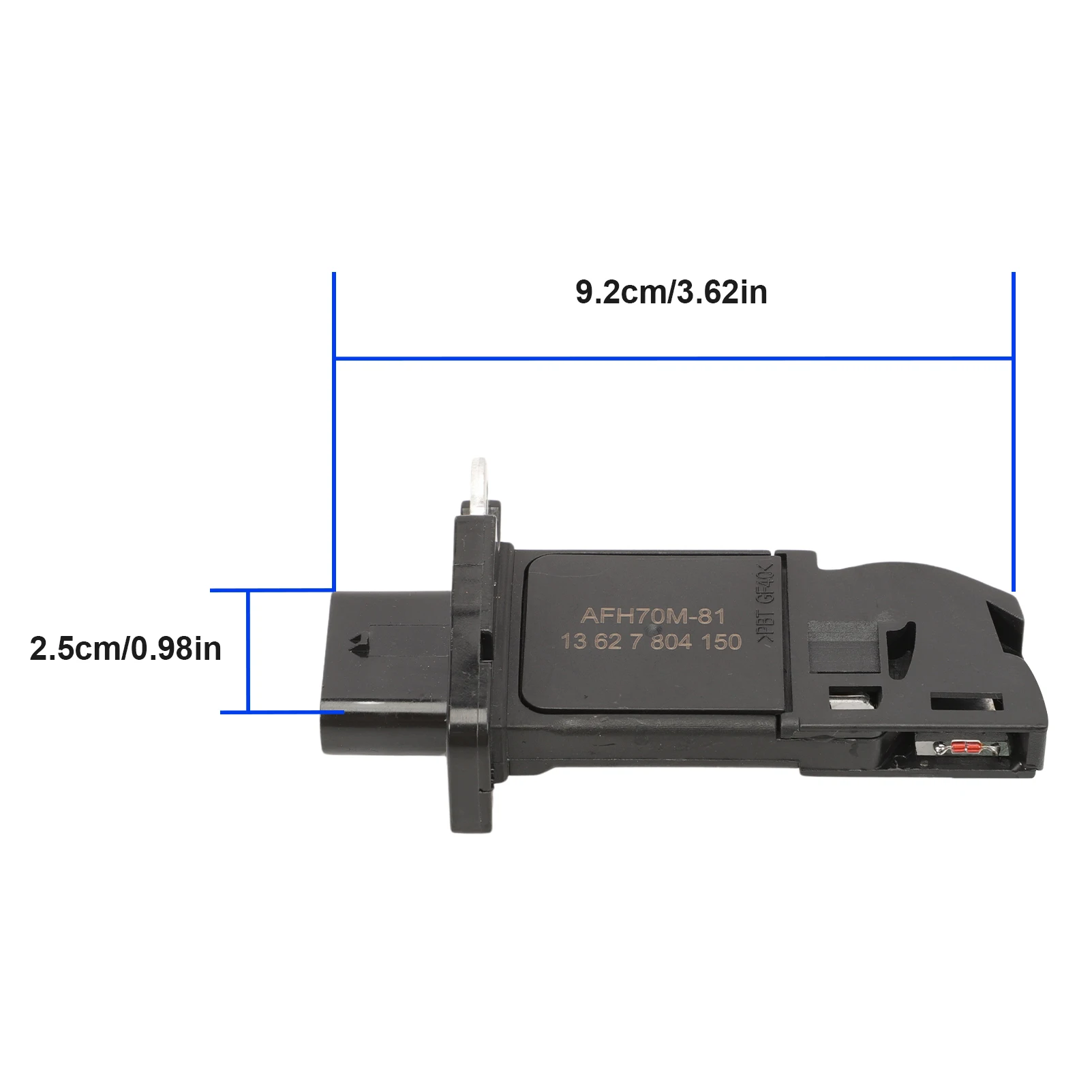 13627804150 Air Flow Meter Compatible with F30 F30 F30 1 F32 1F33 F36 F80 F82 F83 F10 F18 F07 2009-2021