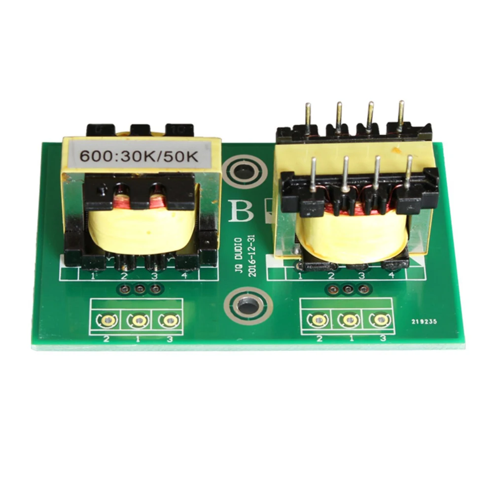 Transformador de audio 600:30K50K Transformador de refuerzo de audio con aislamiento de audio