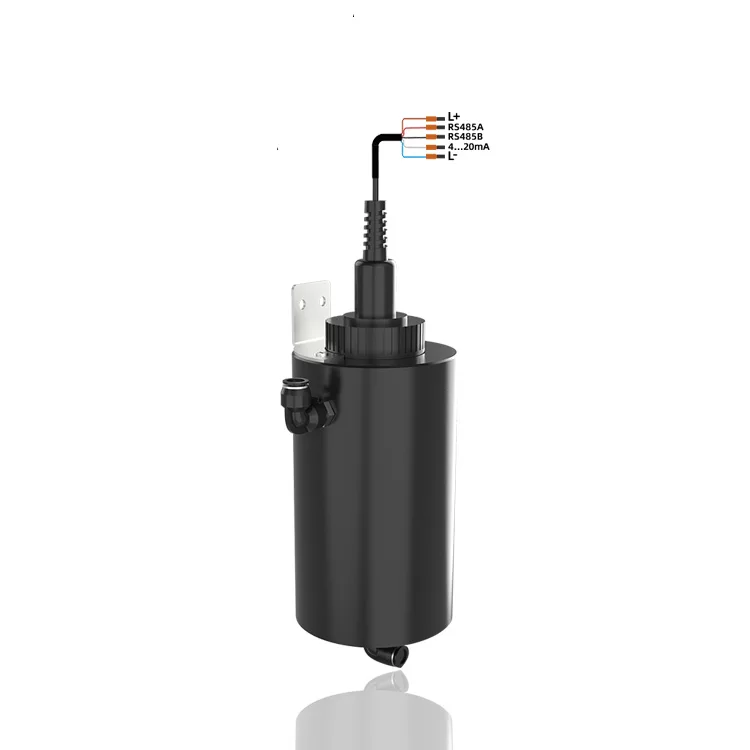 

Online Industrial Turbidity Meter RS485 TSS Sensor Digital Turbidity Probe OEM Customized 1 Year Warranty 0-400NTU for Sewage