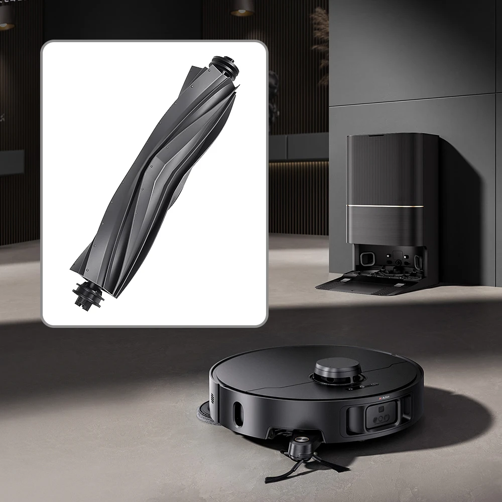 Hauptbürste für Dreame L10s Ultra/L20 Ultra/L10s Pro Ultra/X40 Ultra/X40 Pro für Xiaomi Roboter Staubsauger X20 Max/S20+/X20 Plus Teil – Detail 7