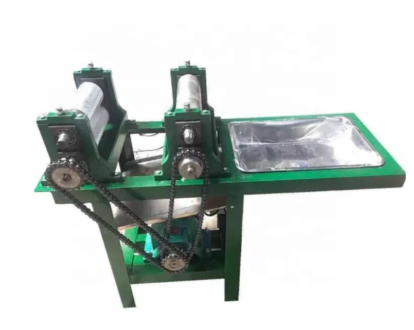 86*450mm Electric Beeswax Flat Sheet Press and Embosser Machine for commercial use