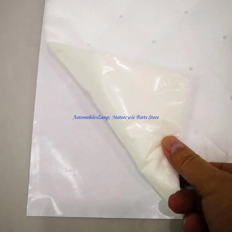 H7BD Car Hoods Engine Heat Mat Deadener Sound Noise Proof Insulation Foam