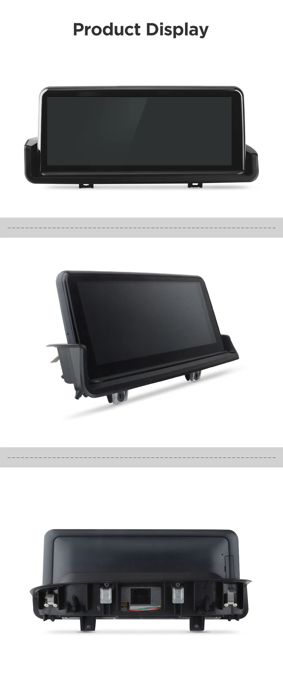 Junsun CarPlay Für Apple Auto Radio Multimedia Für BMW E90 E91 E92 E93 2005-2012 Bluetooth Drahtlose Android auto 4G GPS Stereo – Detail 26
