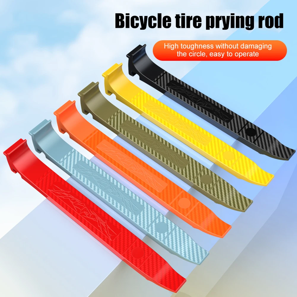 ENLEE Bicycle Tyre Lever Tube Remover Tool MTB Road Bike Tire Opener Breaker Portable Cycling Wheel Disassembly Repair Tools