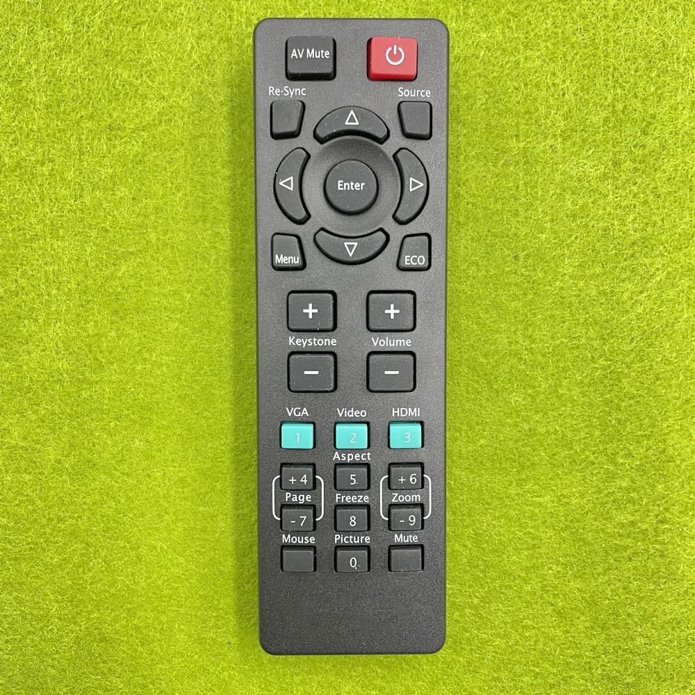 Remote Control For InFocus INL2156 INL2166 INL2158 INL2159 INL2168 INL2169 IN2139WU IN138HD IN138HDST IN2134 IN2136  Projector