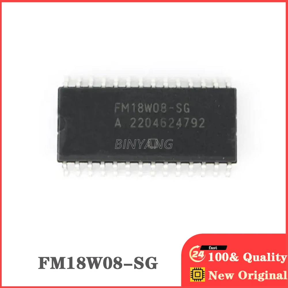 

(10 шт.) Φ FM18W08 SOP-28, новые оригинальные запасные электронные компоненты IC
