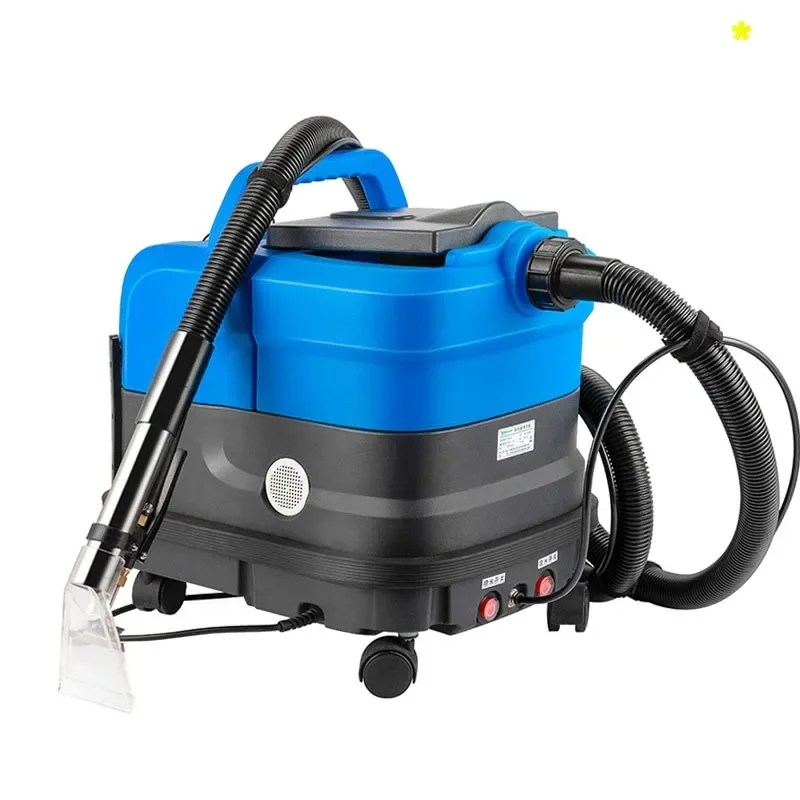 Heated Carpet Extractor - Powerful 200 Degree Spot and Upholstery Cleaner