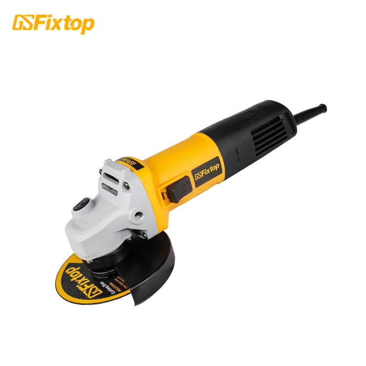 

Electric Brushless Grinder 220 Voltage 60HZ Frequency 12000 R/min No-load Speed Angle Grinder