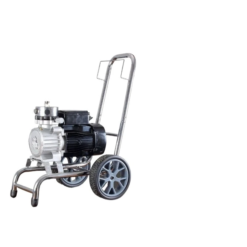 Paint electric paint sprayer high power latex    spray gun y