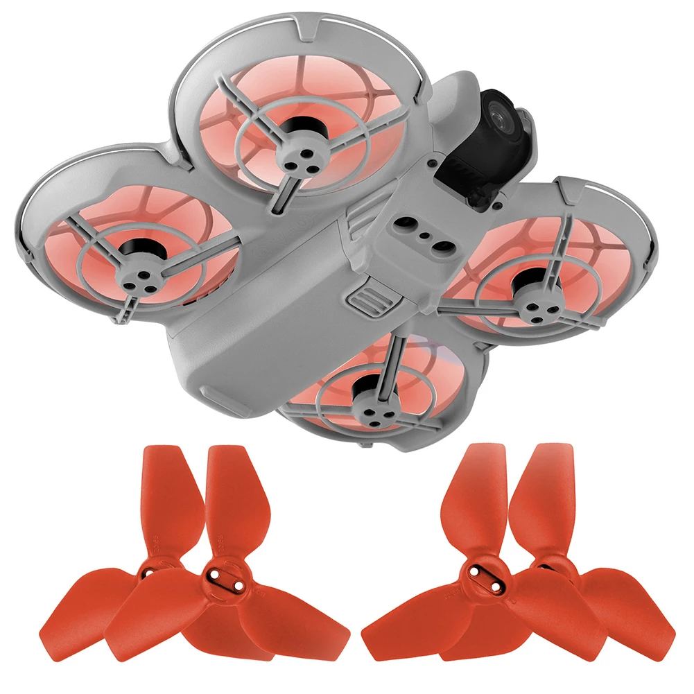 Storage Bag Lens Filter Kit Propellers For DJI Neo Portable Handbag Controller Case Protective Bumper Combo Drone Accessories image 4