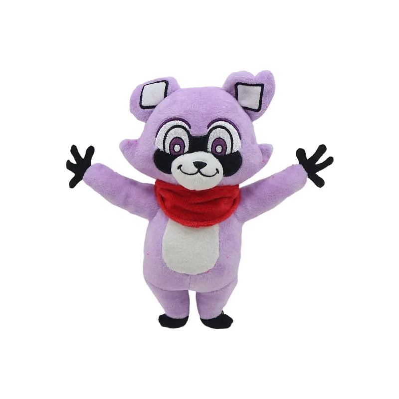 25cm Indigo Park Plush Toy, Horror Game Indigo Park Plush Figure, Cute Stuffed Indigo Park Plush Doll Pillow,Kids Fans Gifts