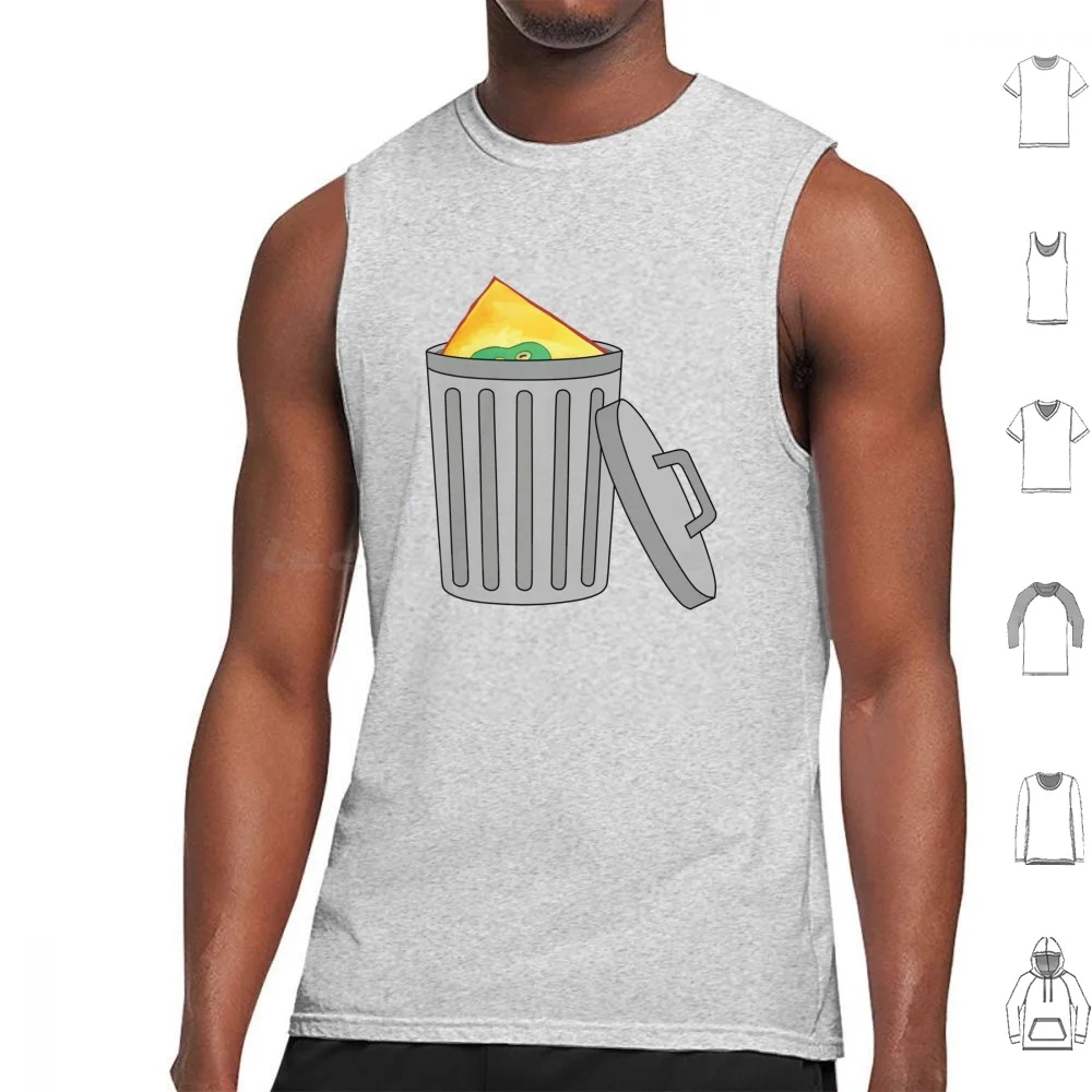 Bold And Brash In Trash Meme Tank Tops Vest Sleeveless Bold And Brash Brash In Trash Belongs In The Trash Brash Painting