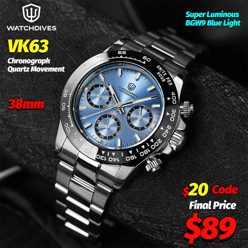 Watchdives WD16500 … - image