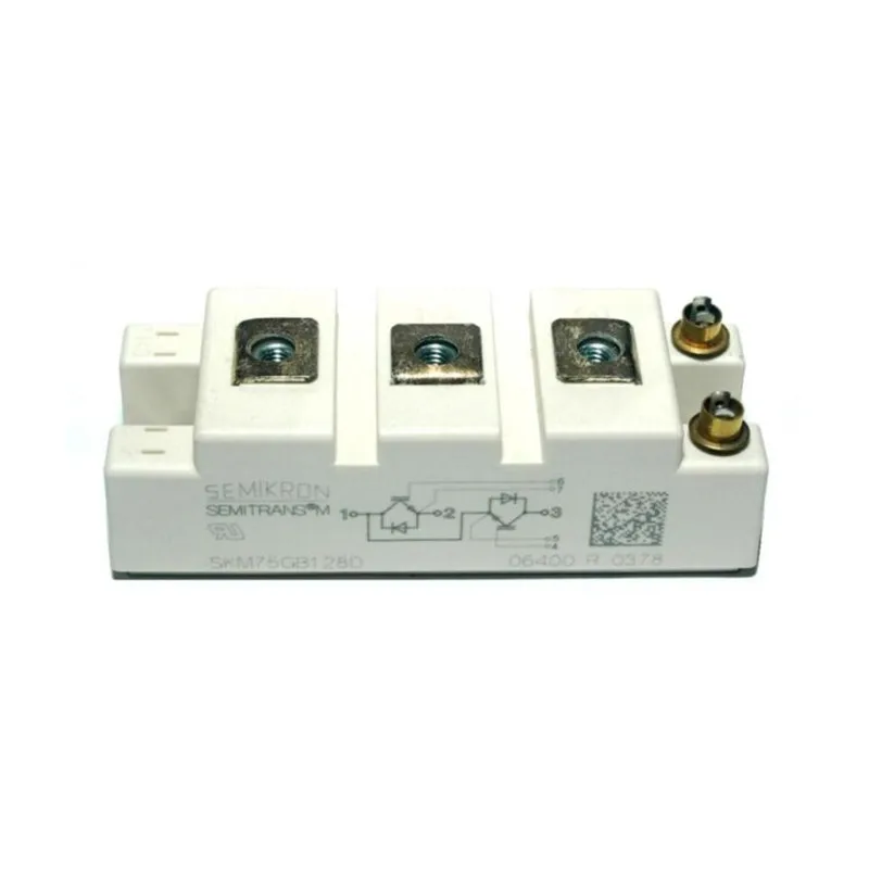 

SKM75GB128D