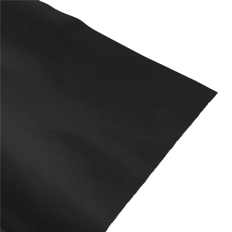 

6Pcs 12X60 Inch Matte Black Vinyl Film Wrap Car Diy Sticker
