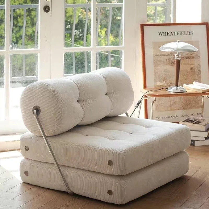 

Sofa tofu block module combination small apartment foldable sofa bed Taji lazy sofa