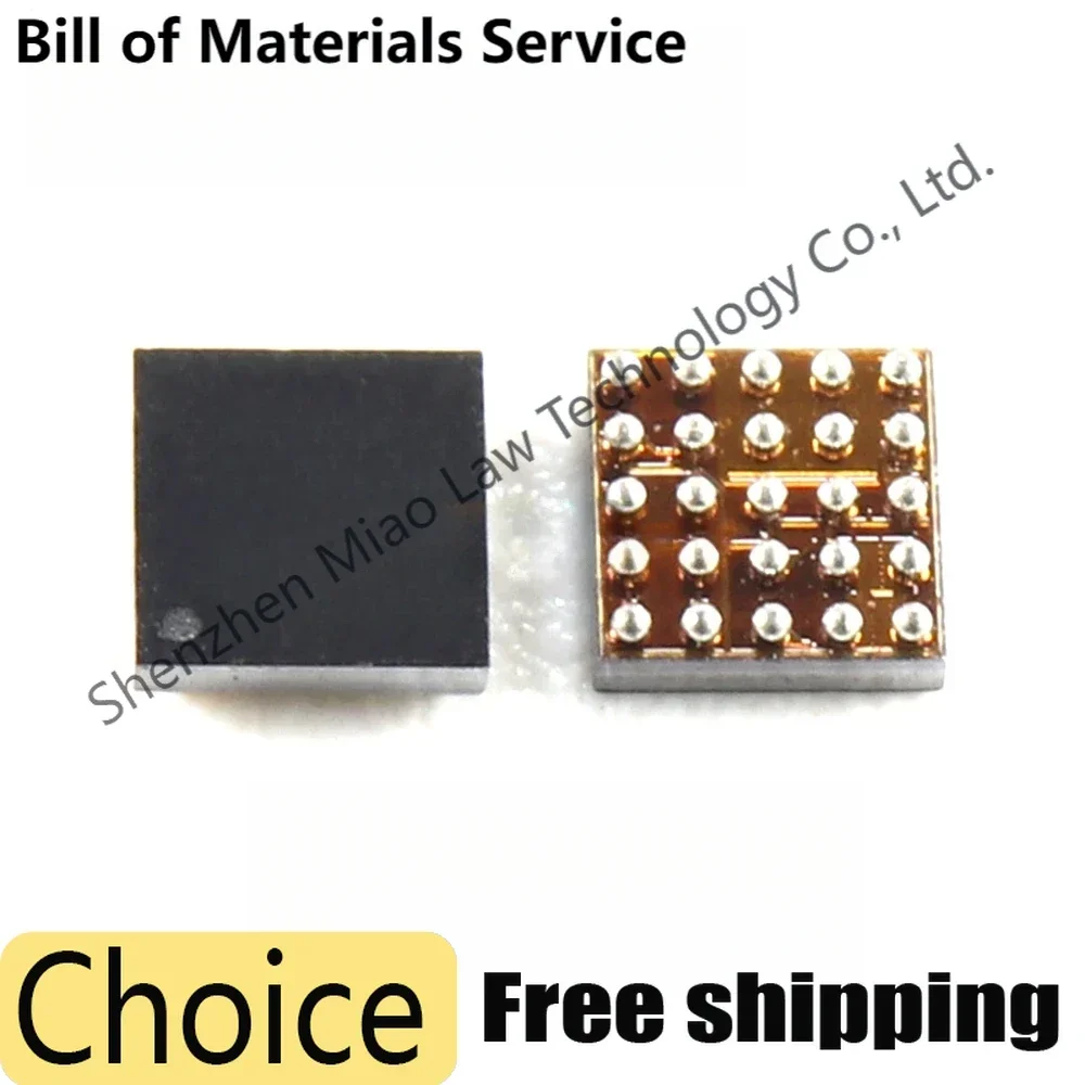 

3Pcs HL5280 Charger IC HL 5280 BGA-25 USB Battery Charging Chip 25Pin